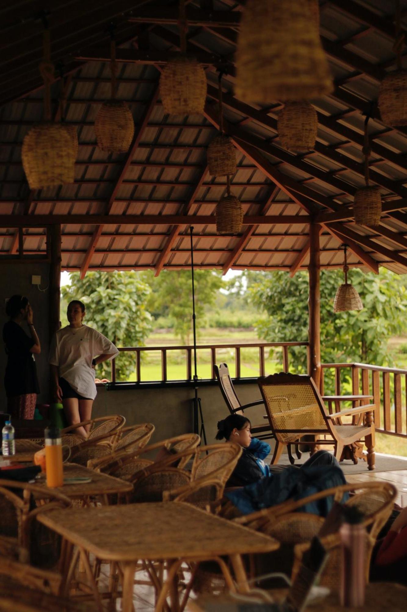 Roy'S Villa Sigiriya Exterior foto